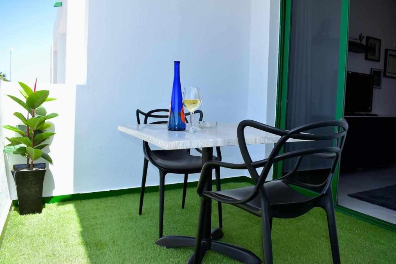 Holyhome Grey 204 Costa Teguise Εξωτερικό φωτογραφία