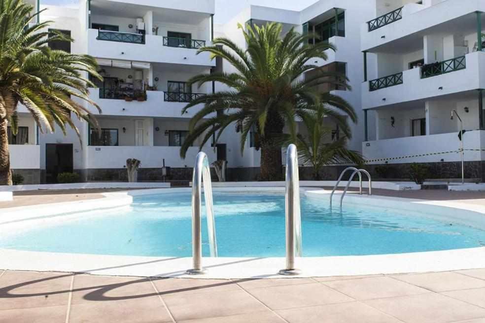 Holyhome Grey 204 Costa Teguise Εξωτερικό φωτογραφία
